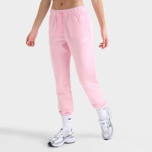 NWT Nike women’s Pink Joggers